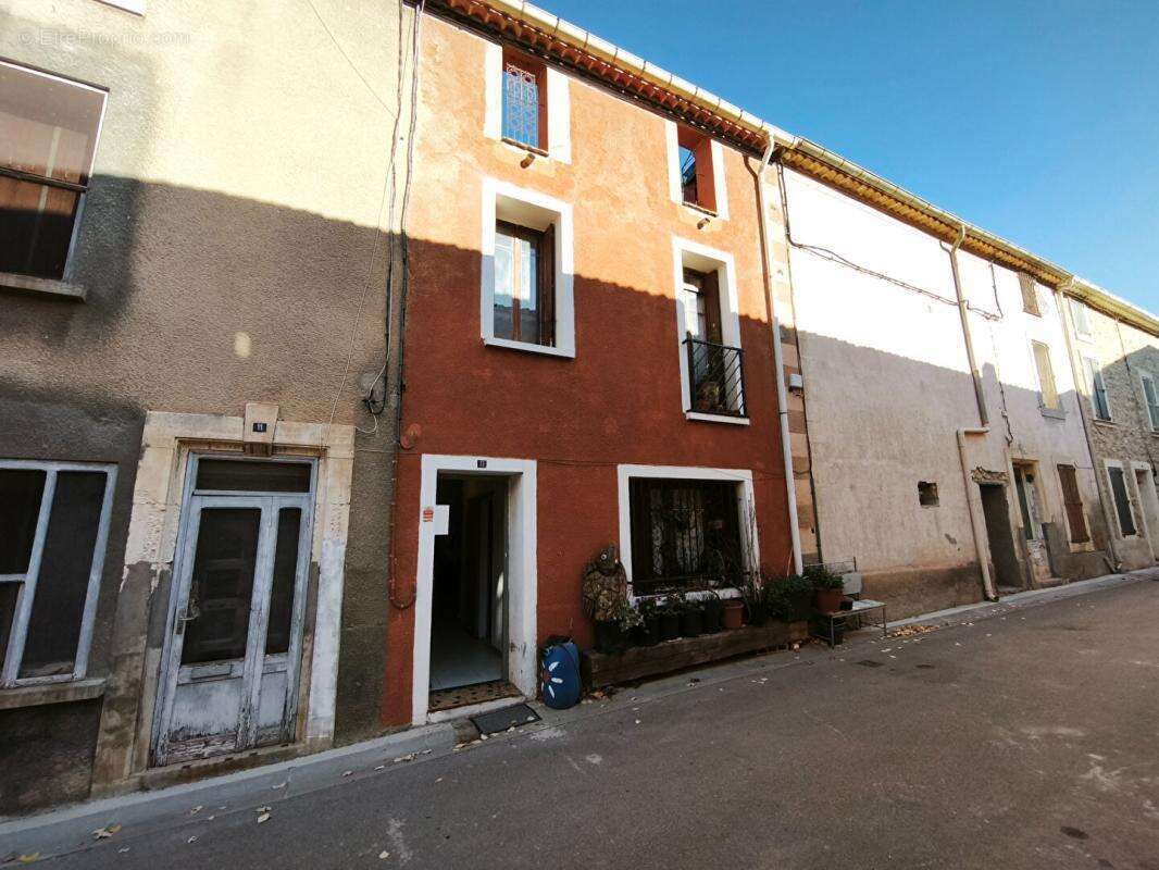 Maison à ROQUEFORT-DES-CORBIERES