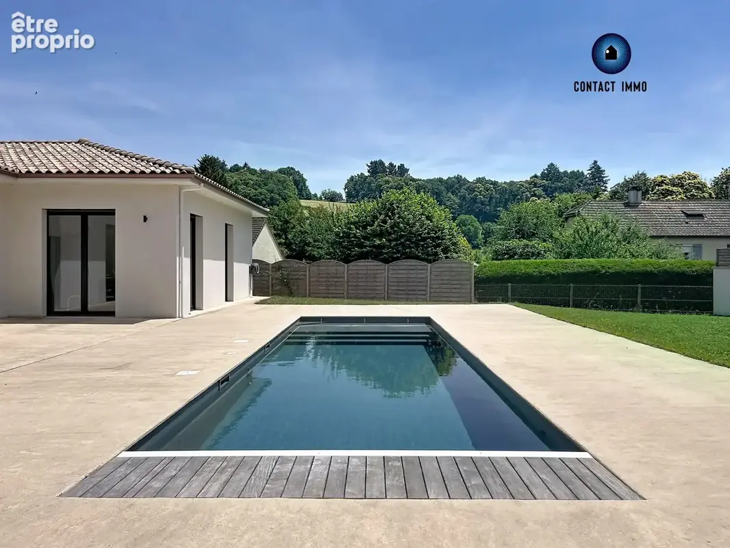 Maison 219 m² à Saint-Mexant  - photo 5