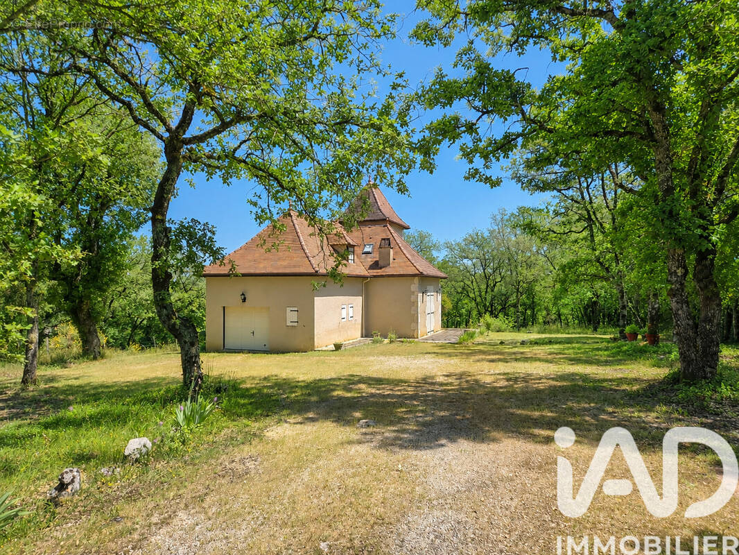 Photo 1 - Maison à FLAUJAC-POUJOLS