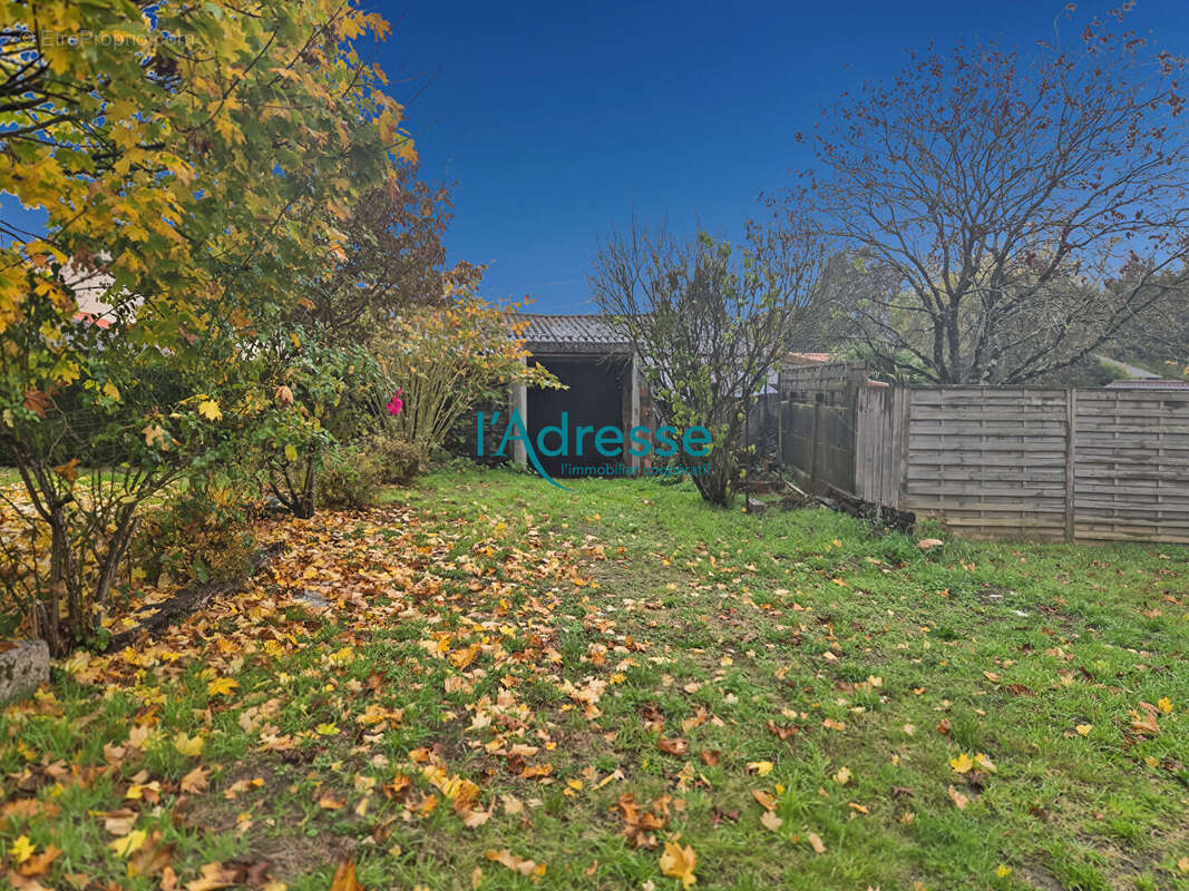 Maison à LE FIEF-SAUVIN