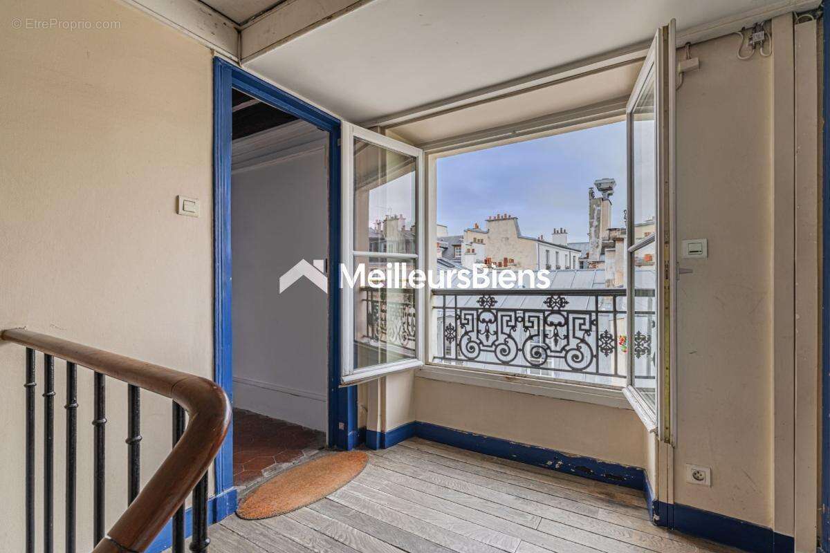 Appartement à PARIS-4E