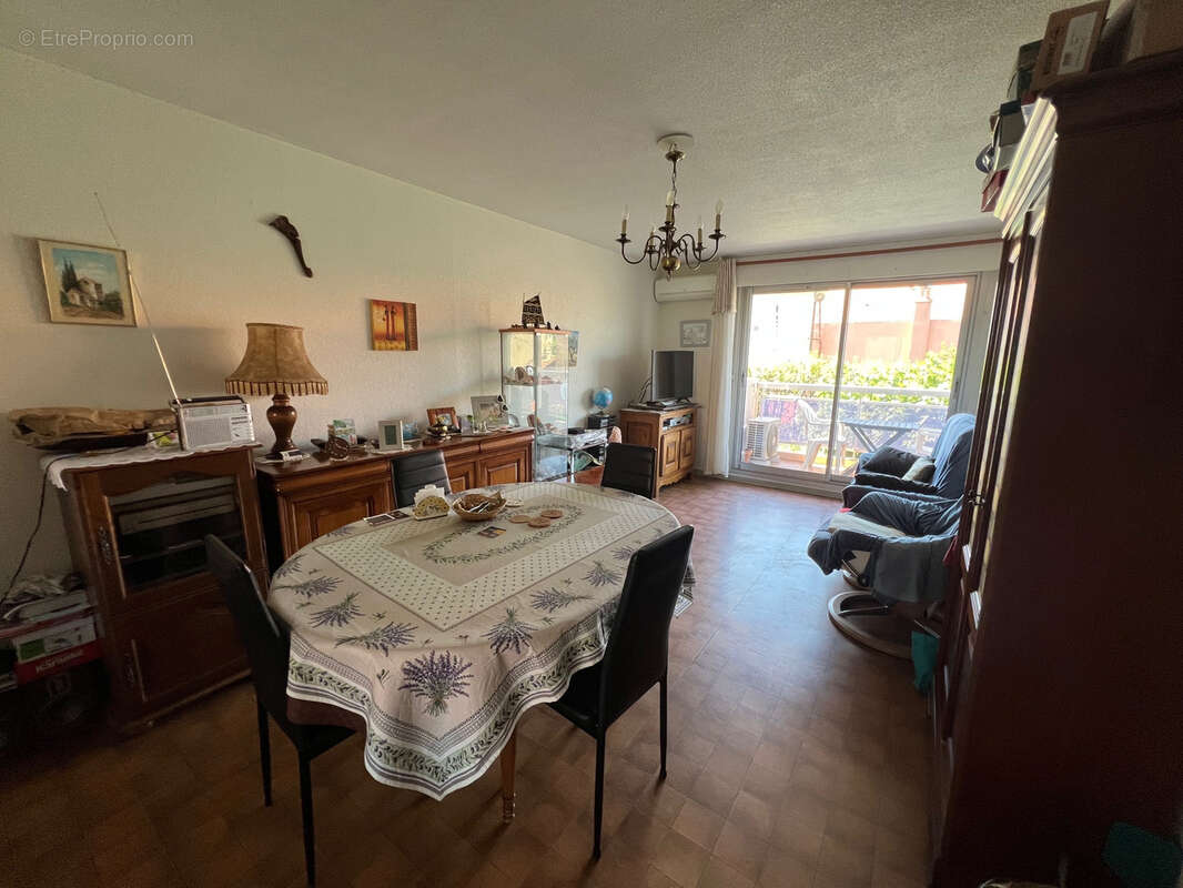 Appartement à TOULON