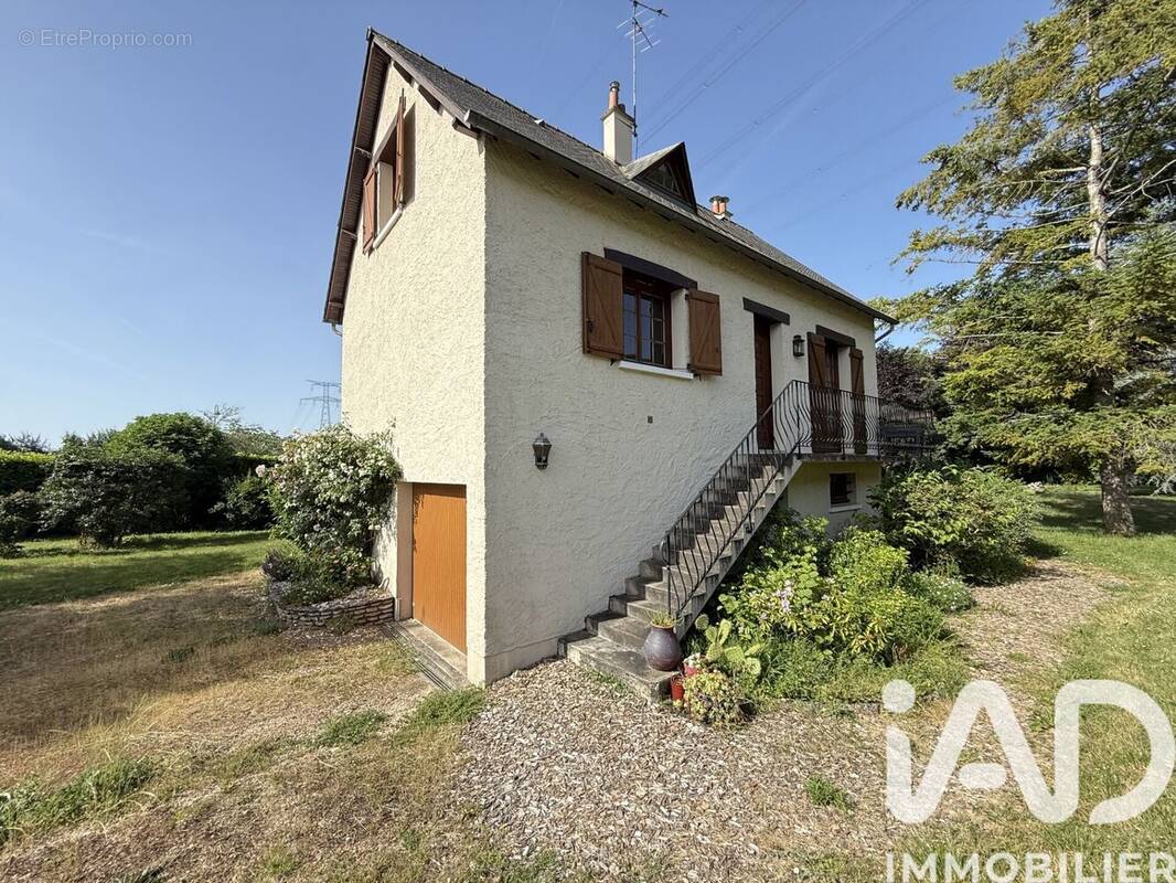 Photo 1 - Maison à VOUVRAY