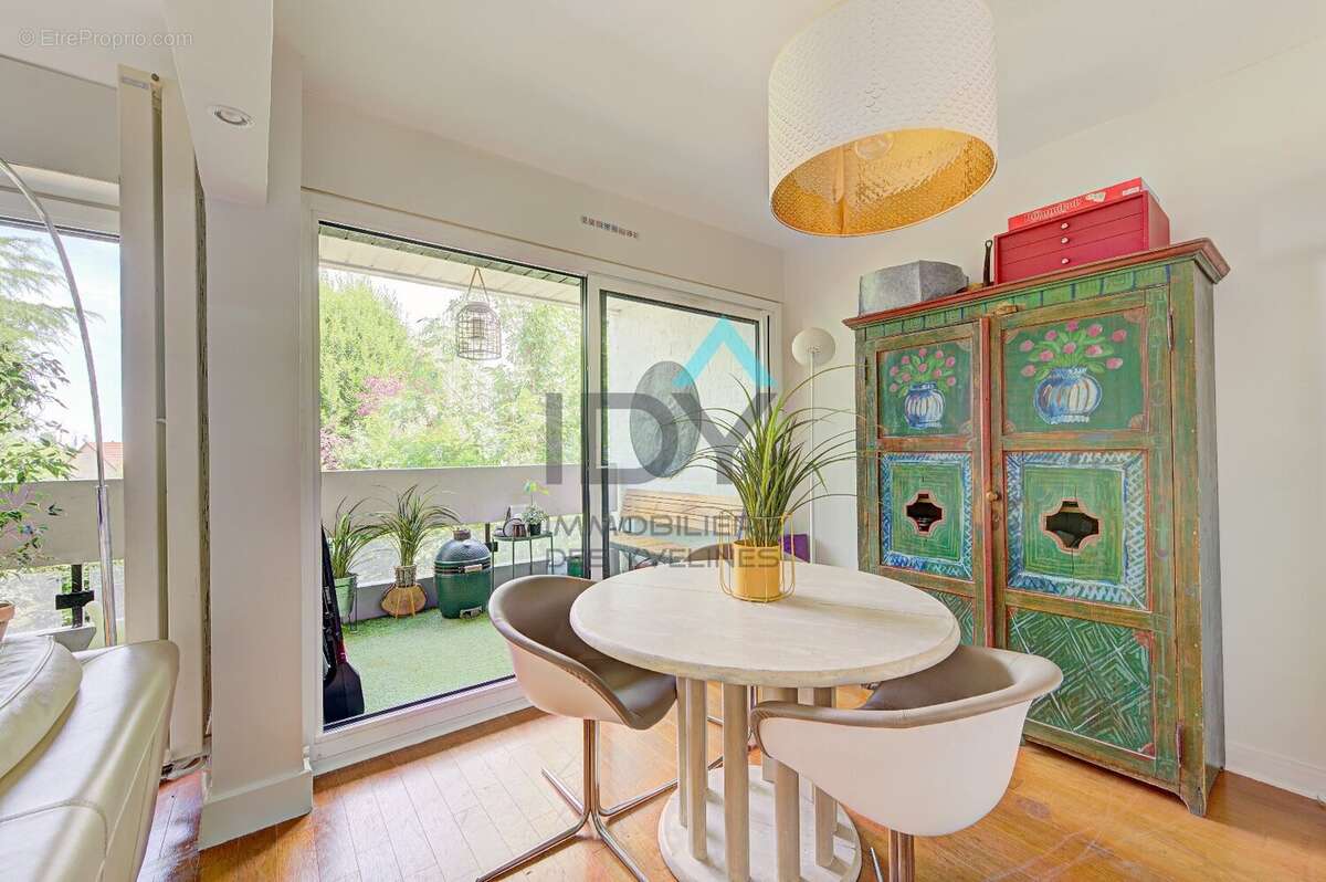 Appartement à SAINT-GERMAIN-EN-LAYE