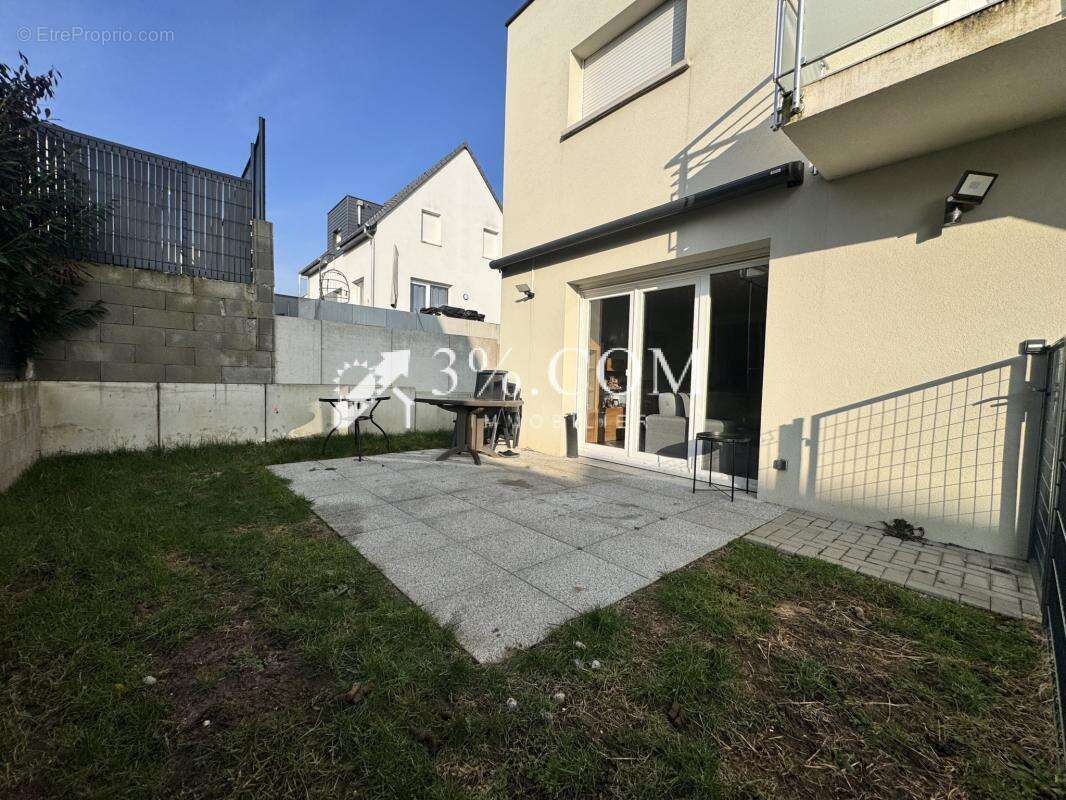 Appartement à MOMMENHEIM