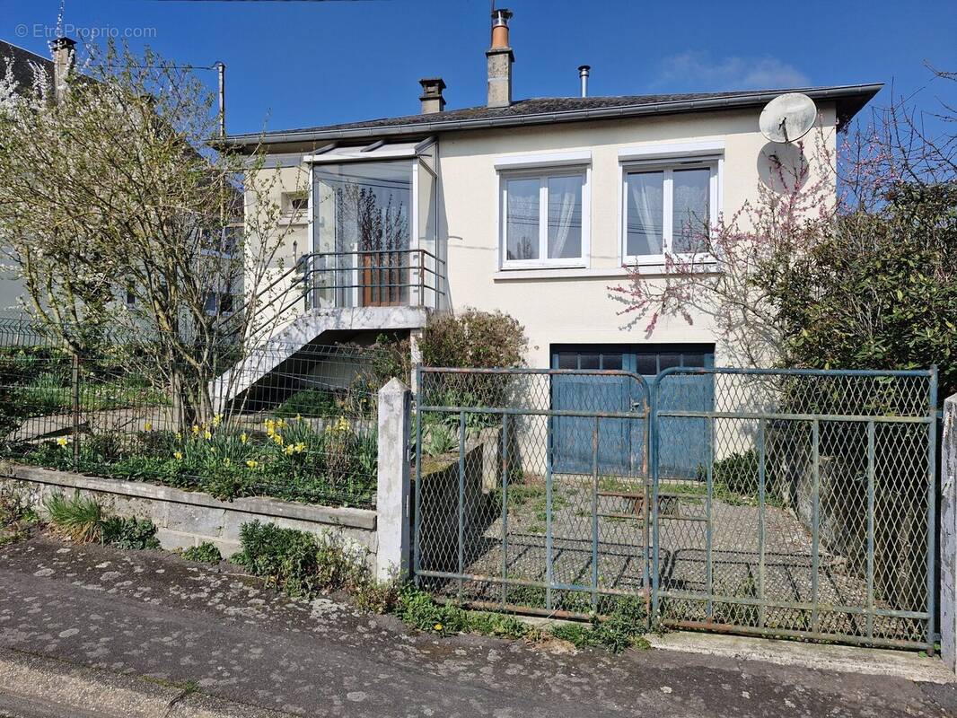 Maison à TINCHEBRAY