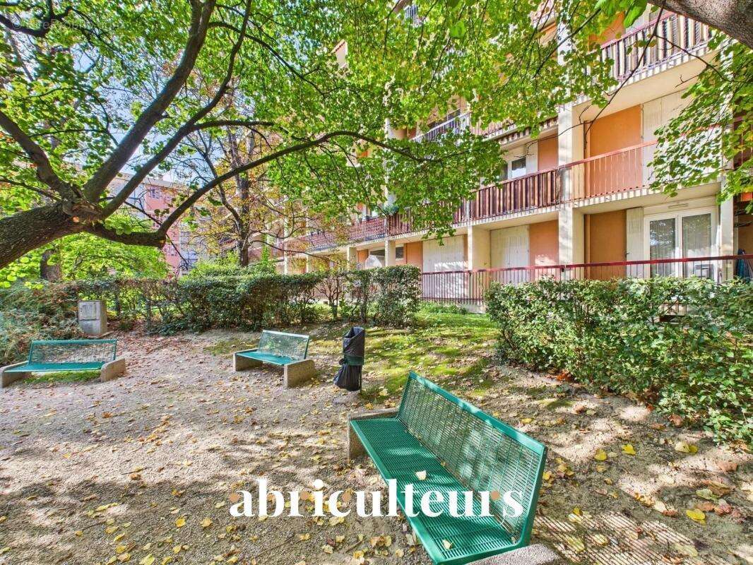 Appartement à AIX-EN-PROVENCE