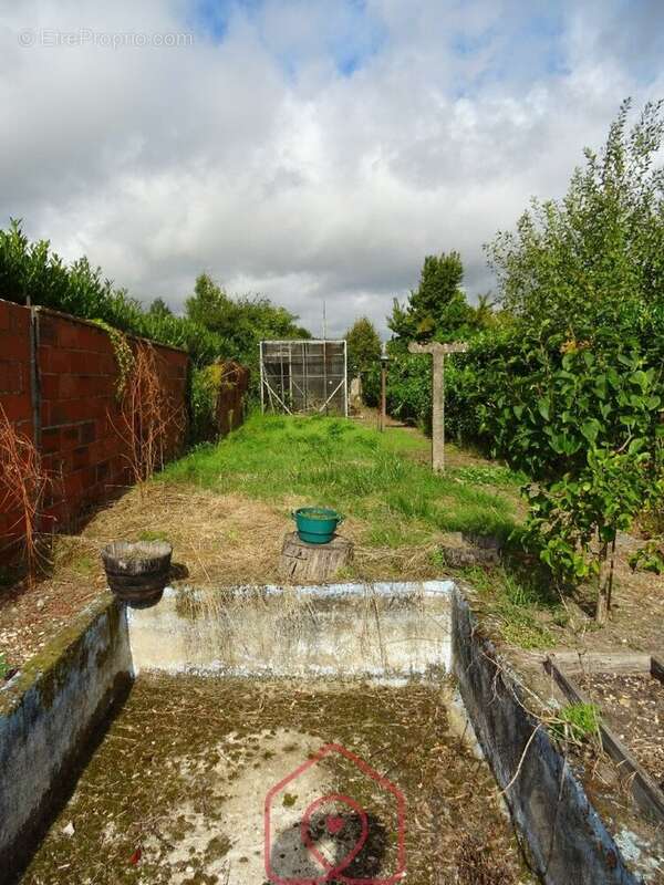 Maison à AUBIGNY-SUR-NERE