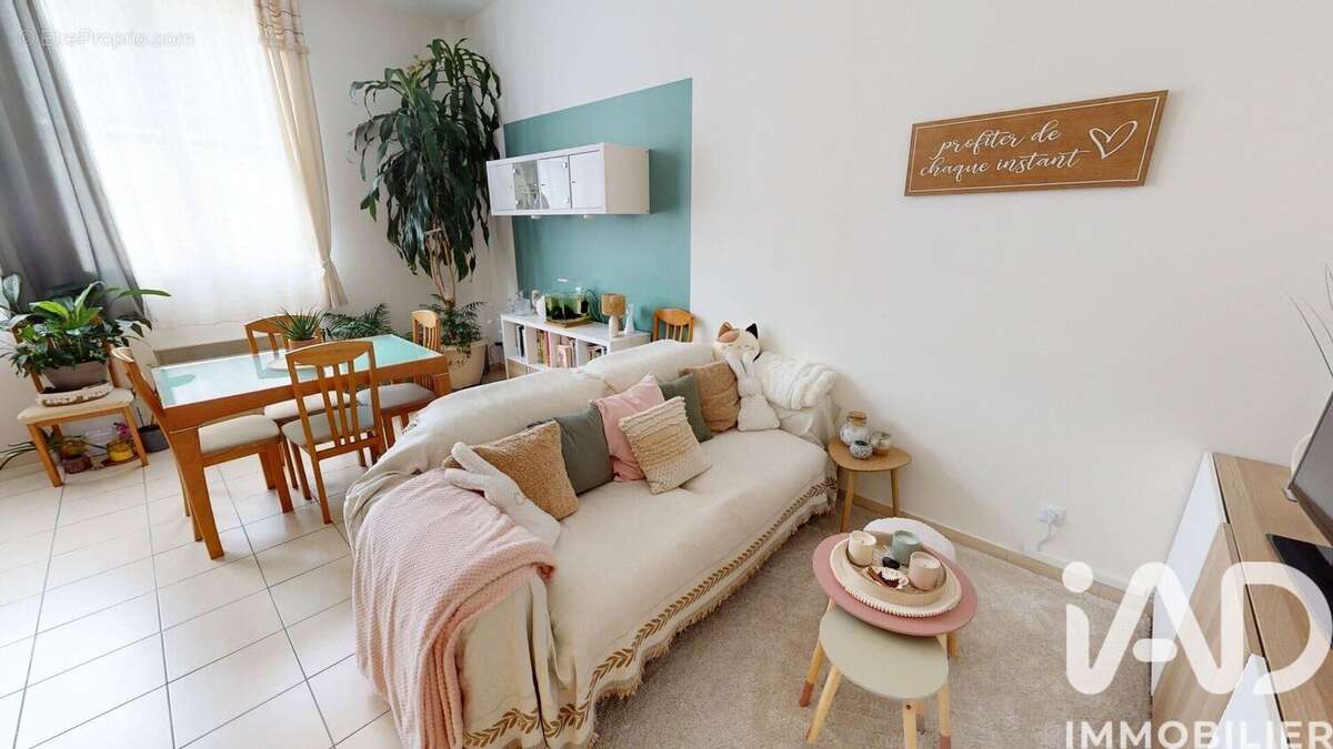 Photo 7 - Appartement à CHAMPAGNE-SUR-SEINE