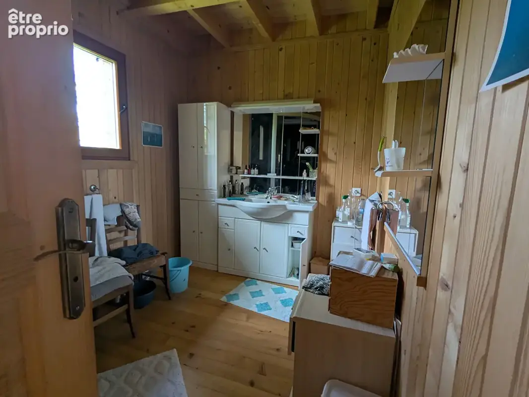 Maison en bois à 20 mn de Figeac - photo 8