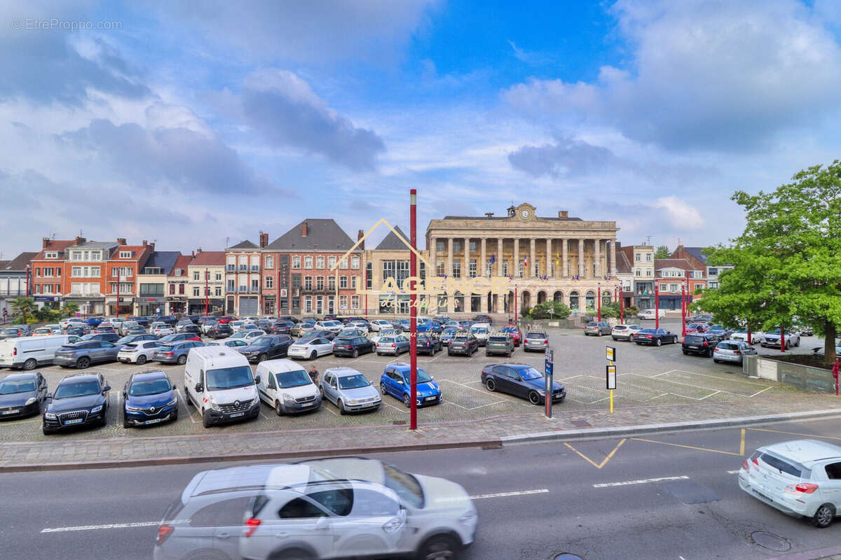 Appartement à HAZEBROUCK