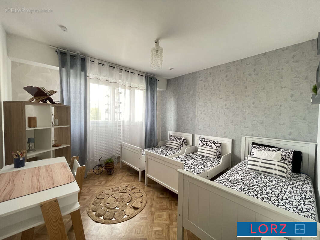 Appartement à BOURGES