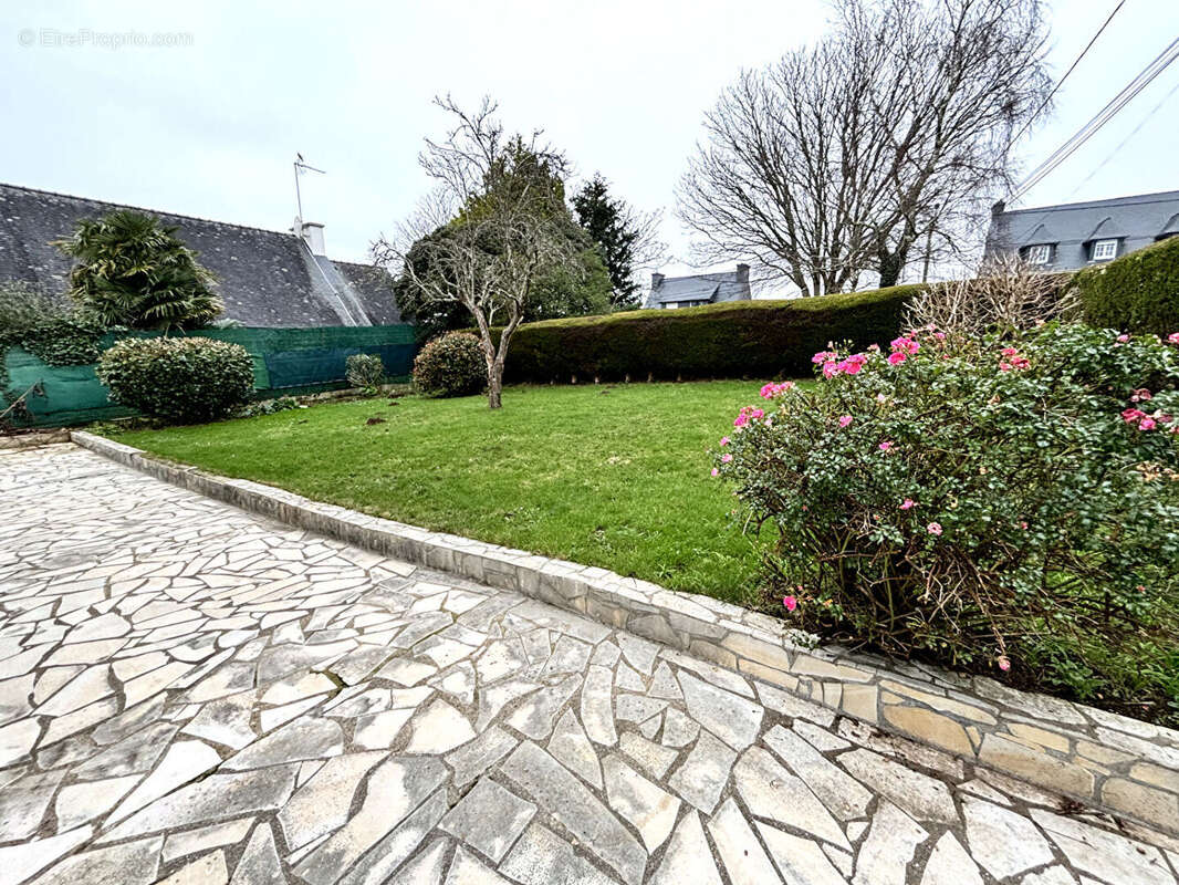 Maison à CONCARNEAU