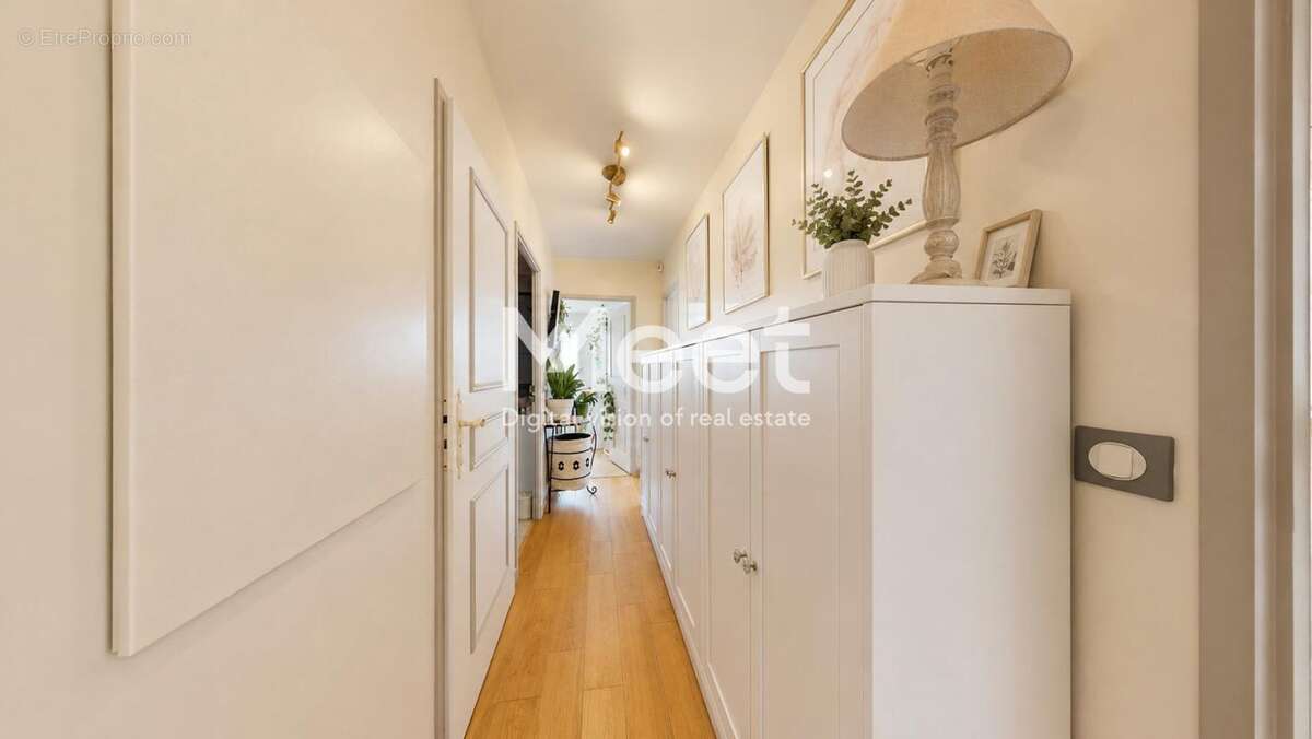 Appartement à VITRY-SUR-SEINE