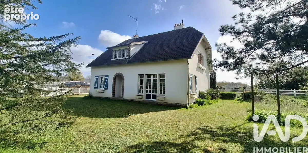 Photo 1 - Maison à SAINT-PIERRE-LA-GARENNE