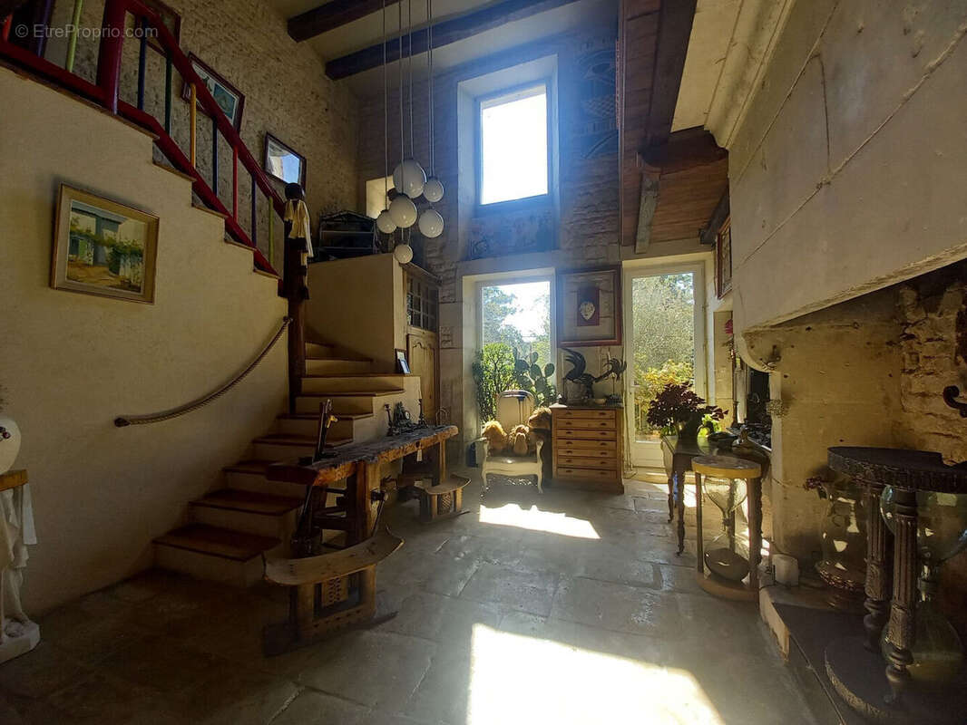 Photo 5 - Maison à LA CRECHE