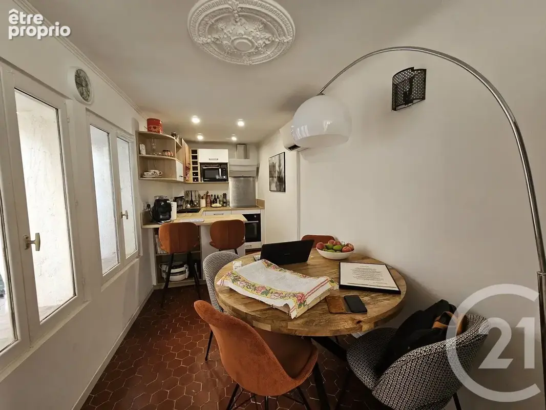 Maison 3 pièces 43 m² à vendre à Saint-Laurent-Du-Var (06700) - photo 3