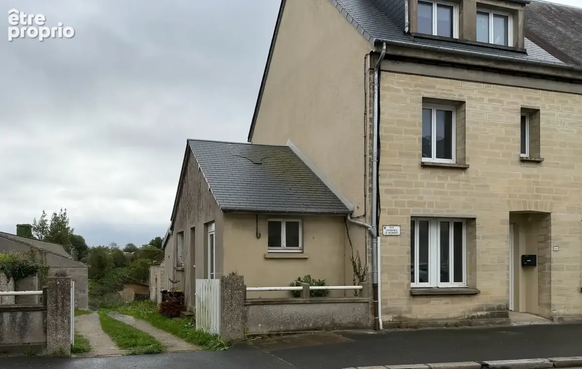 Photo Maison à Montebourg au prix de 218 500€