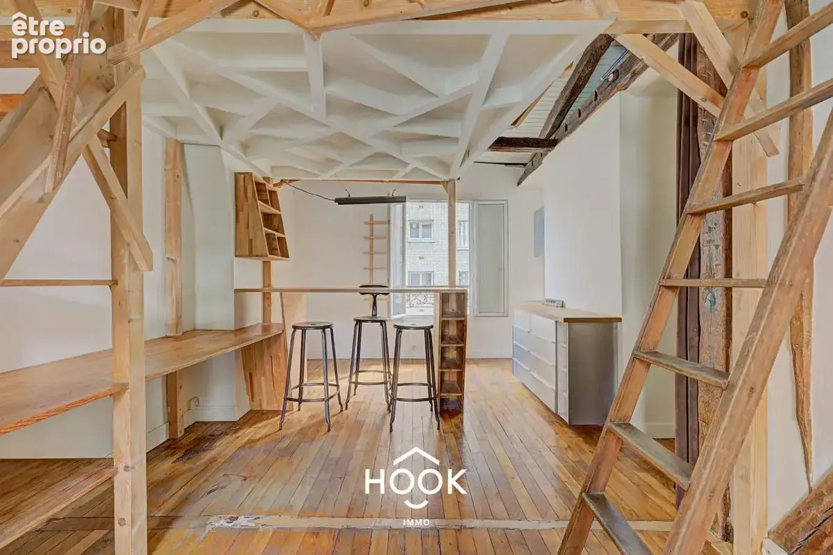 Appartement à PARIS-11E