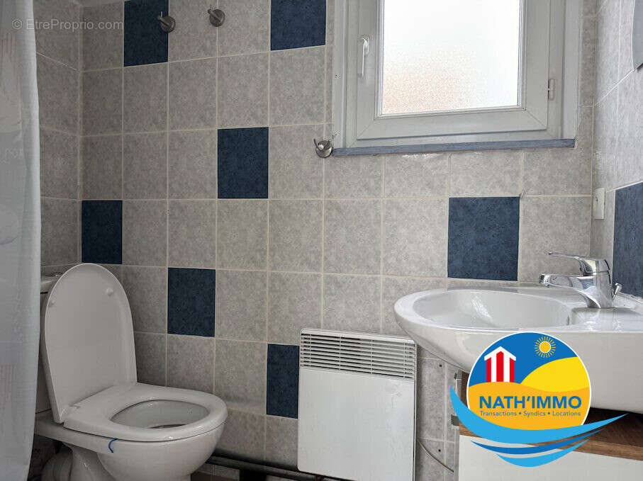 Maison à FORT-MAHON-PLAGE