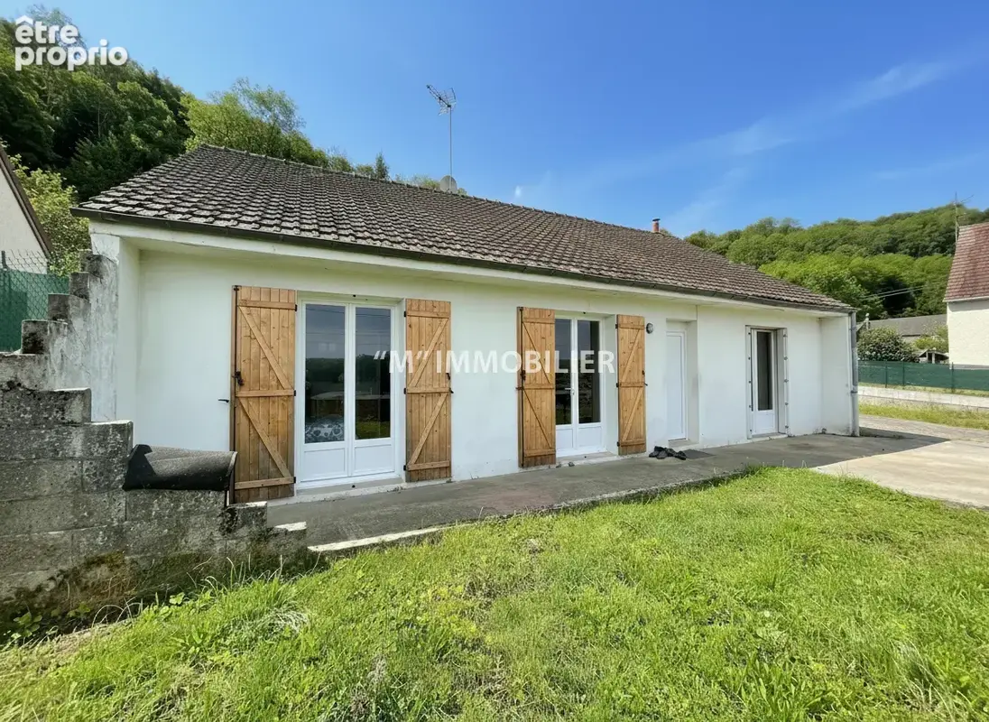 Maison à CHARLY