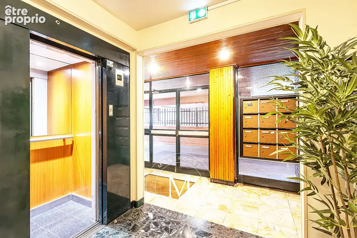 Appartement Saint Ouen Sur Seine 2 pièce(s) 41.71 m2 - photo 11