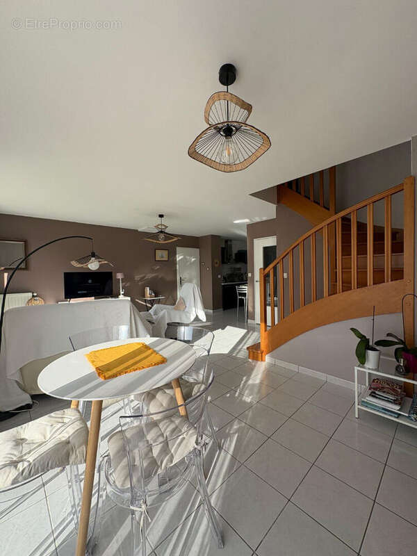 Maison à LA RICHARDAIS