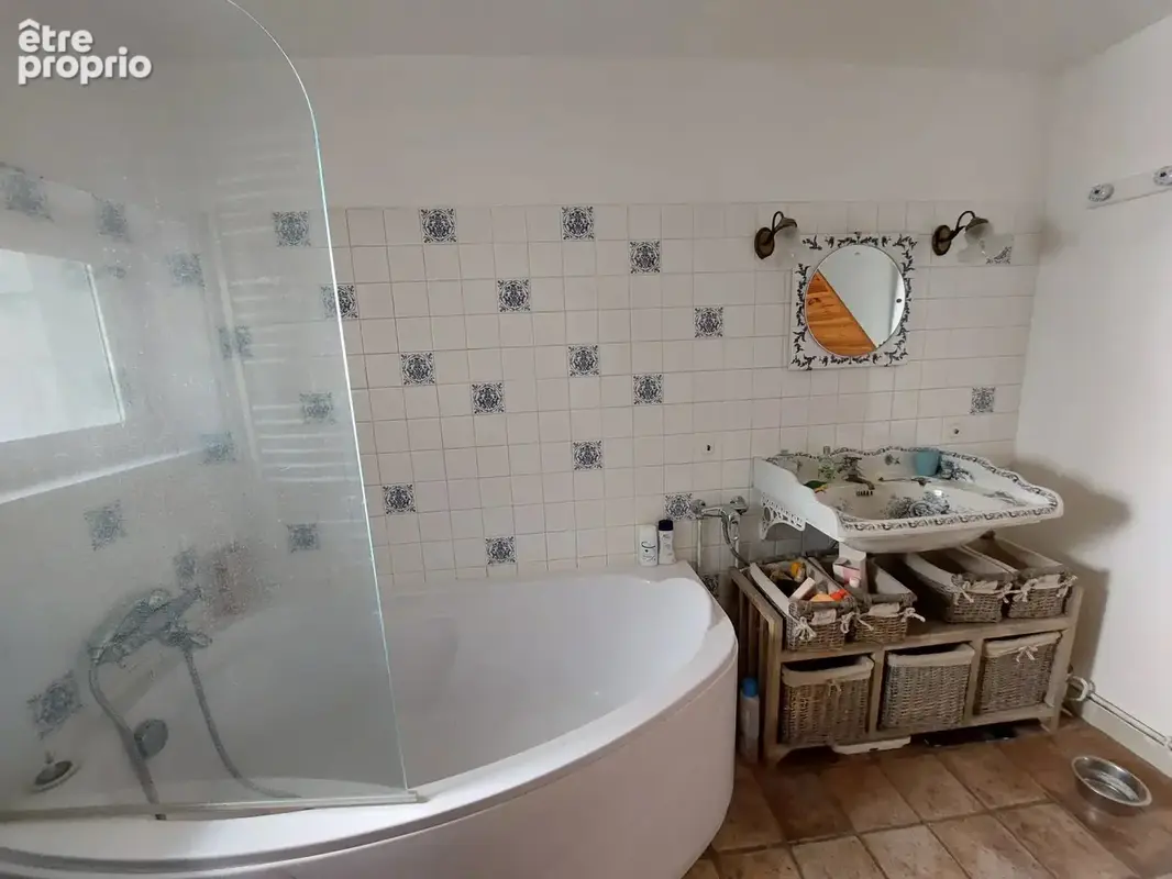 Longère avec studio et dépendances - photo 7