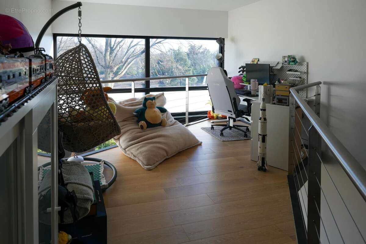 Appartement à GUYANCOURT