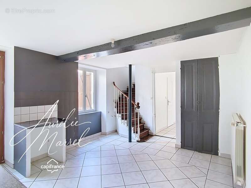 Maison à LE GRAND-LEMPS