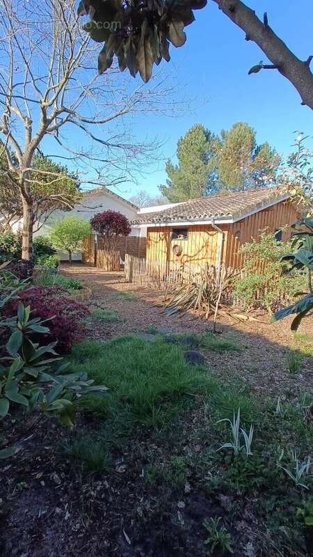SANGUINET Maison de plain pied - photo 12