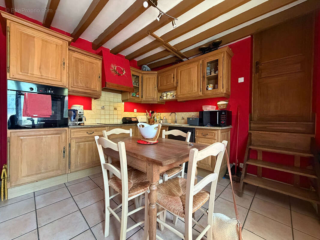 Maison mixte habitation et commerce - photo 2