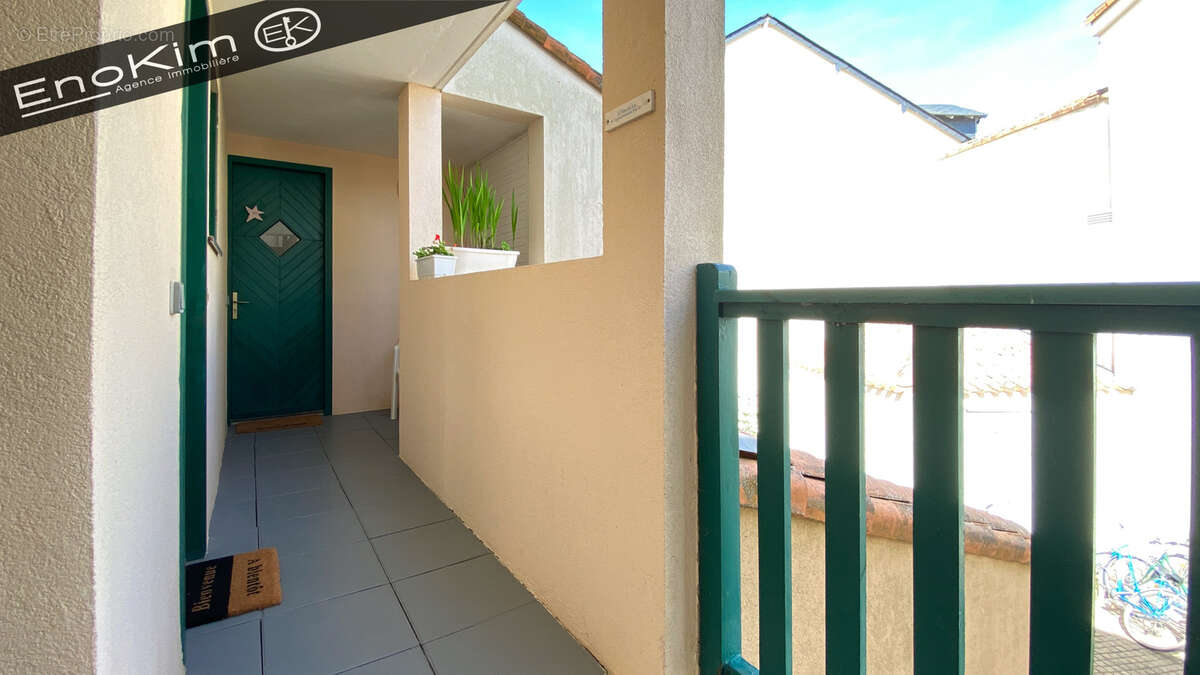 Appartement à TALMONT-SAINT-HILAIRE
