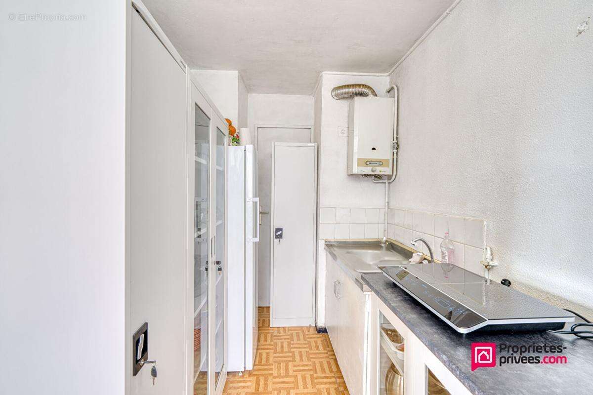 Appartement à LYON-9E