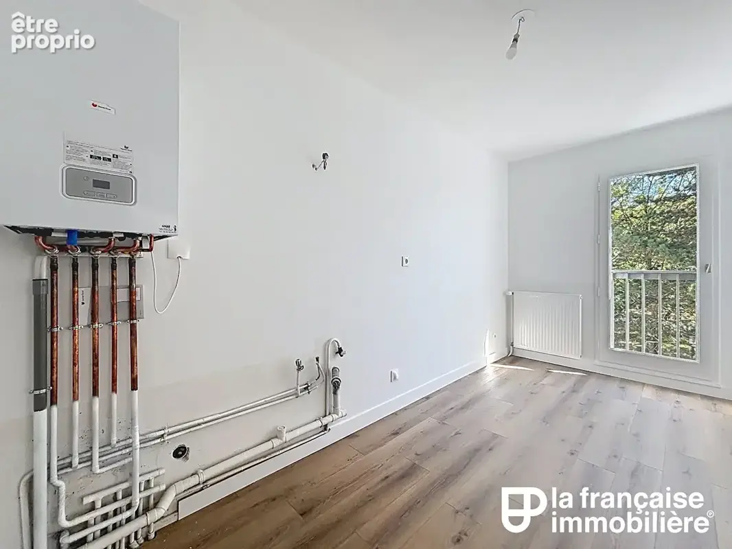 Appartement de type 4 à vendre, Rennes Bellangerais Kerfleury - photo 4