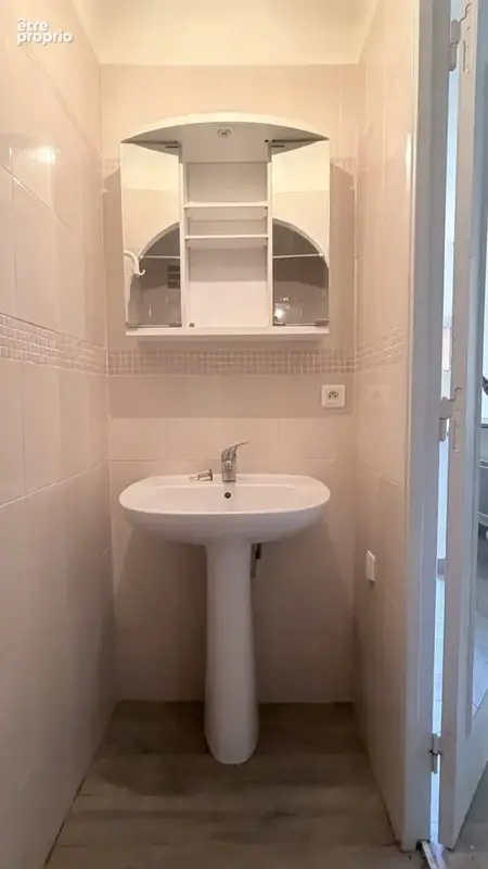 Salle d'eau