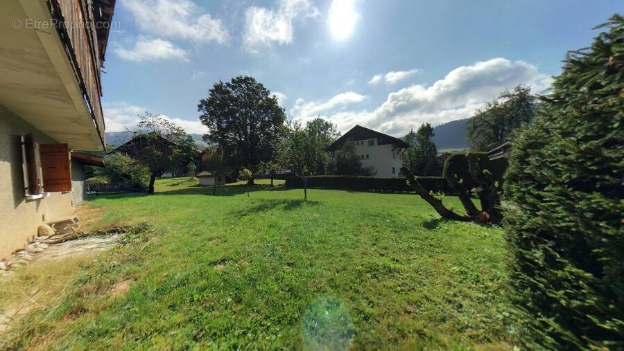 Appartement à MEGEVE