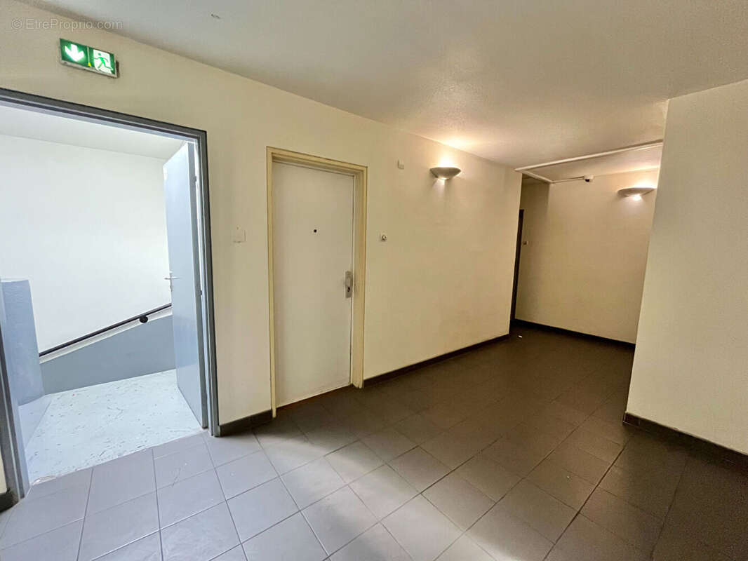 Appartement à SAINT-DENIS