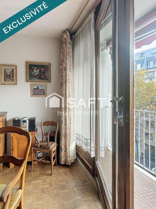 Photo 4 - Appartement à PARIS-19E