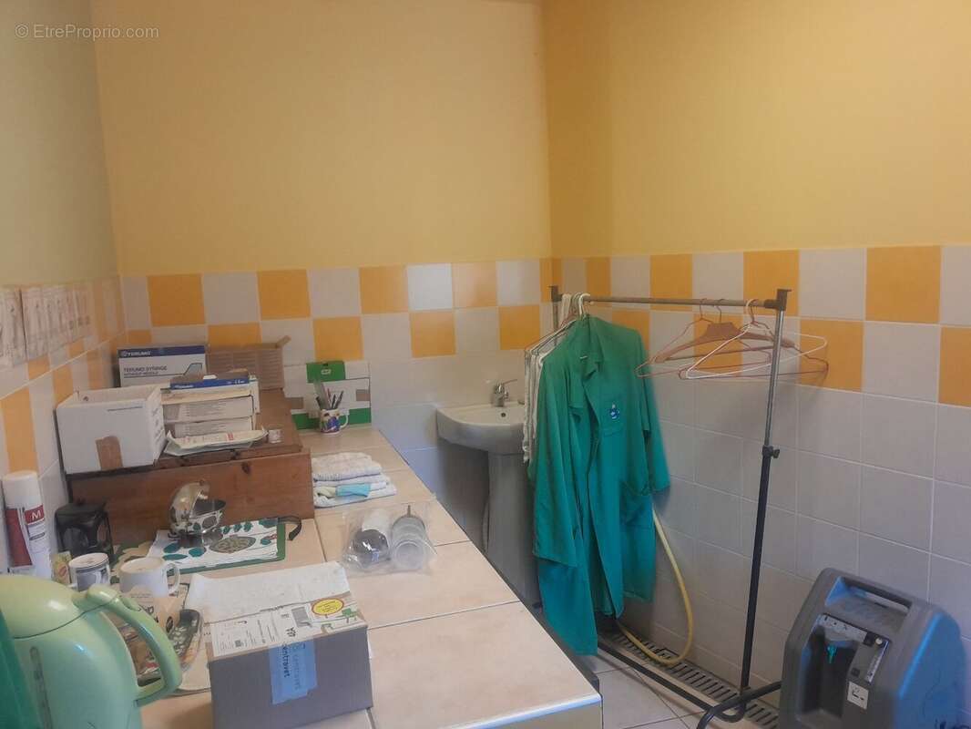 Appartement à SAINT-PRIVAT-DE-VALLONGUE