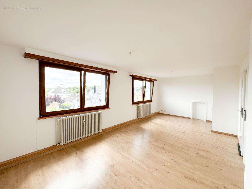 Appartement à ILLKIRCH-GRAFFENSTADEN