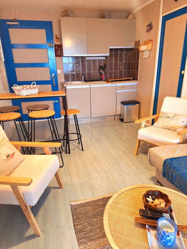 Appartement à LE BARCARES