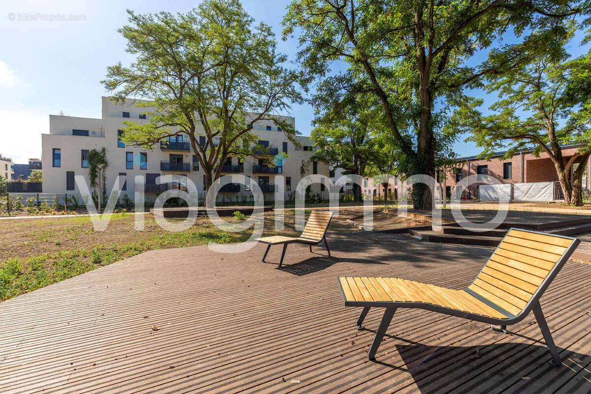 Appartement à MONTIGNY-LES-METZ