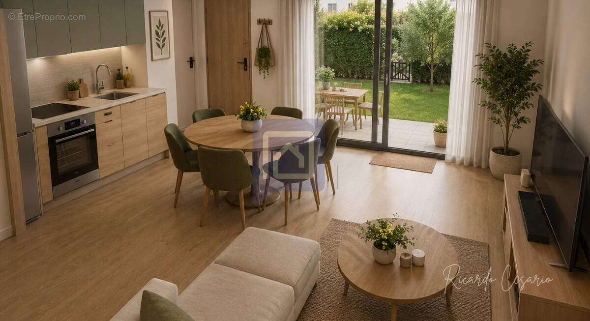 Appartement à QUIMPER
