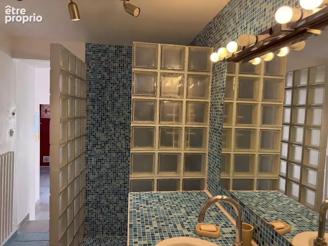 Rare, maison de pêcheur des années 30, sur une parcelle de 109 m². - photo 9