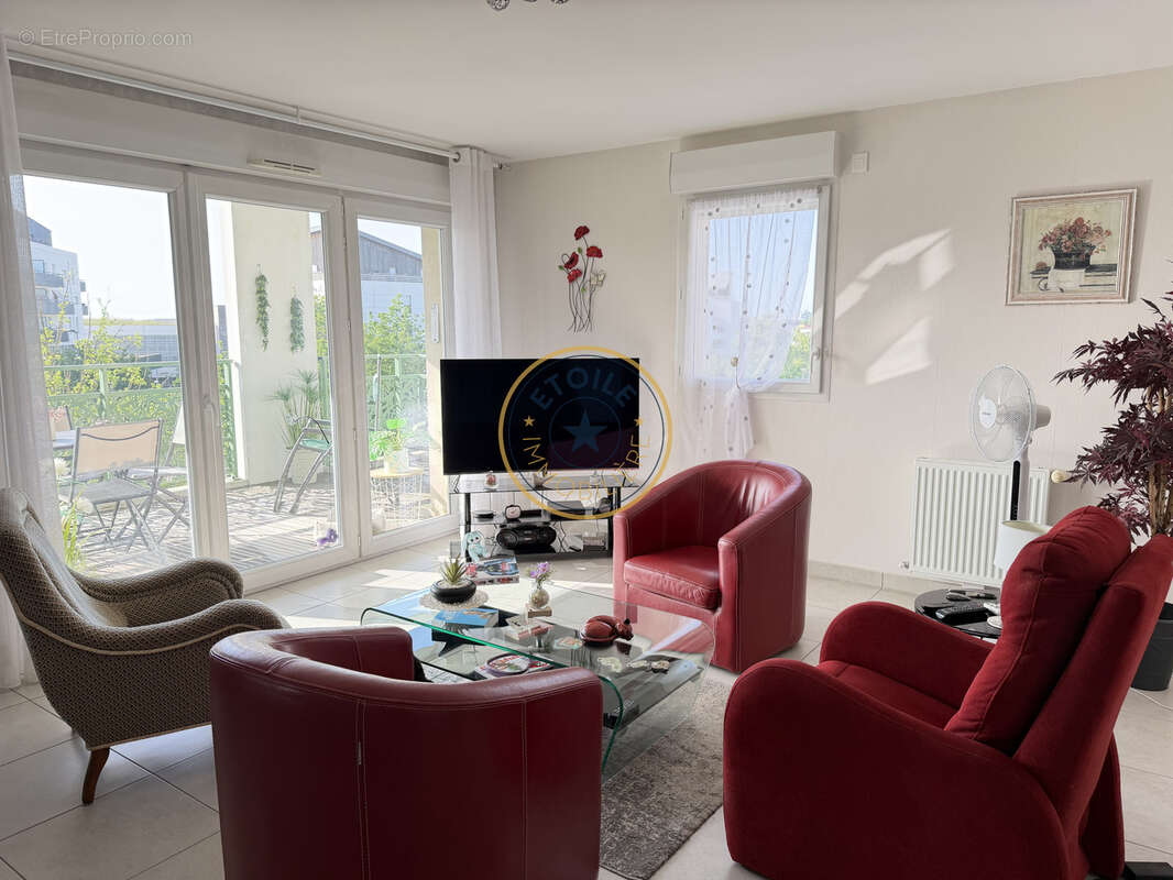 Appartement à ANGERS