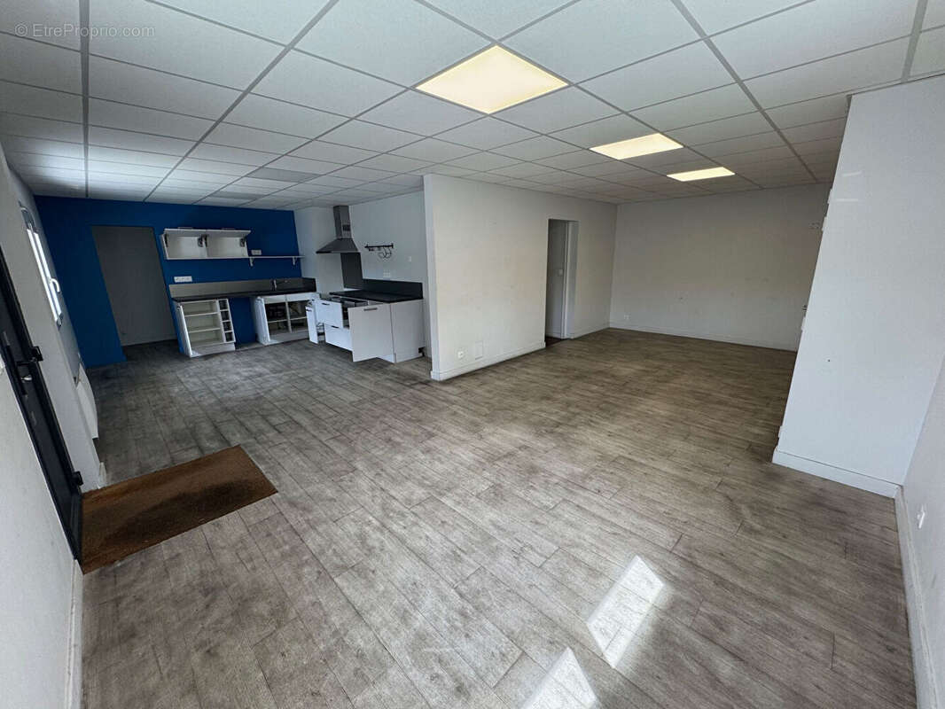 Commerce à TREILLIERES