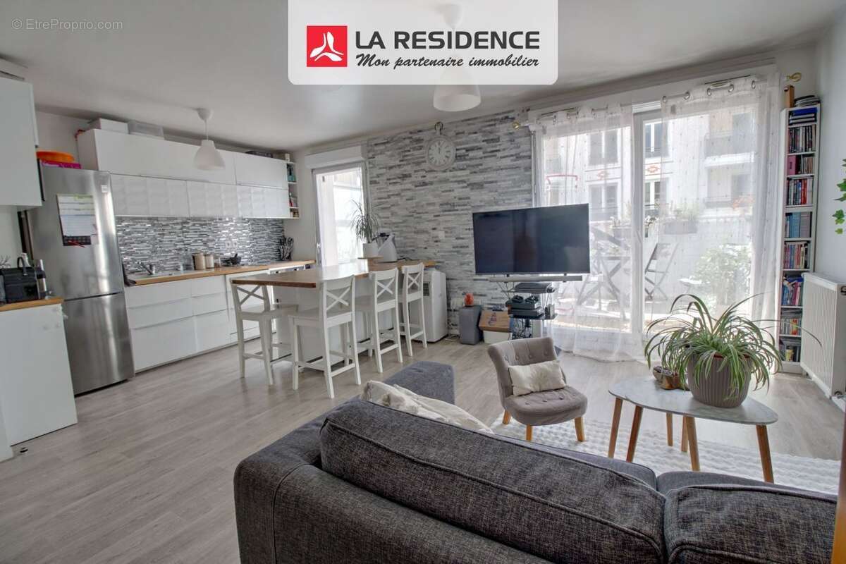 Appartement à ERAGNY