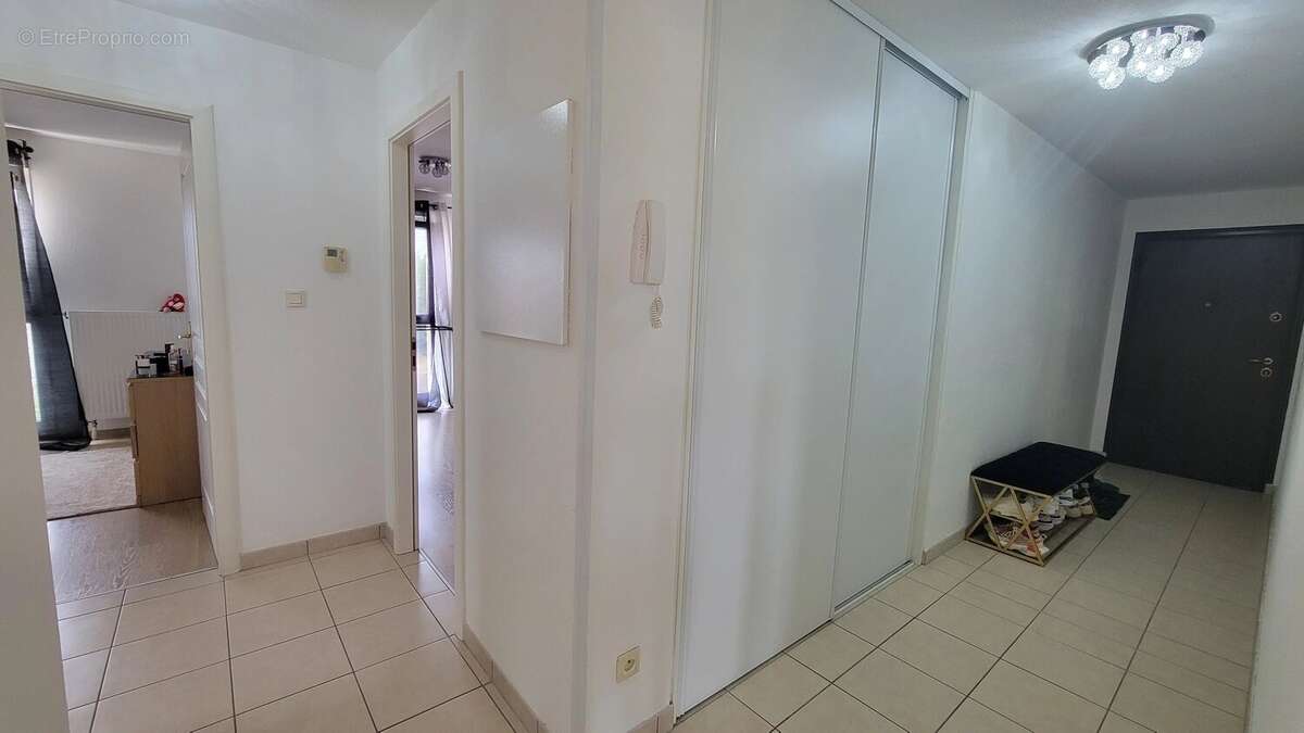 Appartement à MONTBELIARD