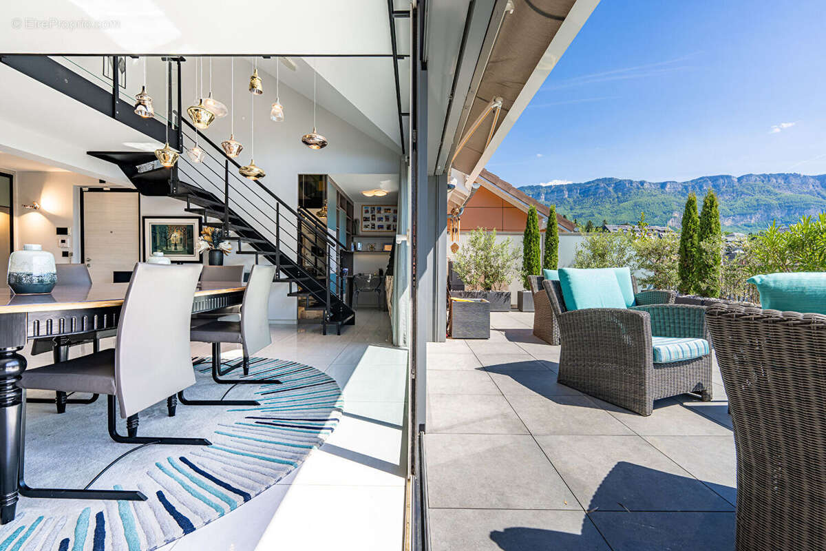 Appartement à AIX-LES-BAINS
